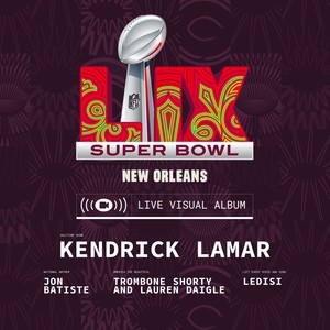 Super Bowl LIX Live From New Orleans, LA (Explicit)