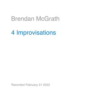 4 Improvisations February 21 2022