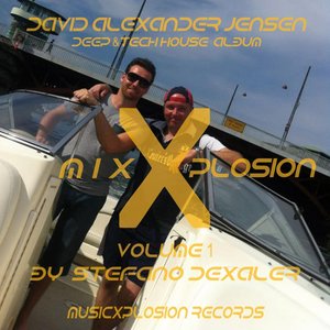 Mix Xplosion, Vol. 1 (Deep & Tech House Album)