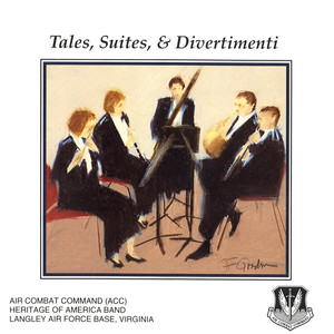 Petite Suite for Clarinet Quartet - I. Sonata breve