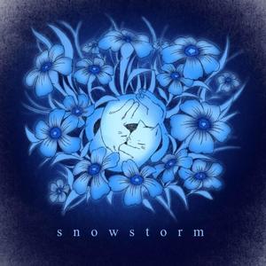 snowstorm