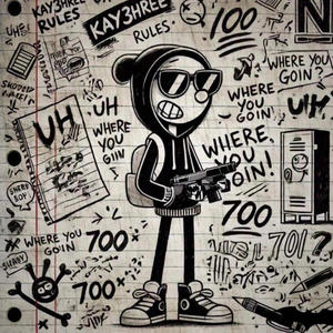 blokkparty (feat. yakkslim) (Explicit)