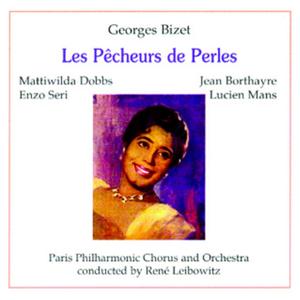 Les Pecheurs de Perles - Georges Bizet - Au fond du temple saint (Les Pècheurs de Perles)