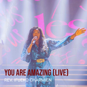 You Are Amazing (Live)