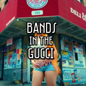 Bands in the gucci (Deli Mix) (feat. Ty Shotz) [Explicit]