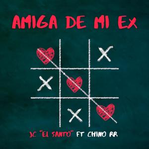 Amiga De Mi Ex (feat. Chino RR)