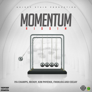 Momentum Riddim (Explicit)