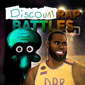 Red Mist Squidward vs LeBron James (feat. Danii) (Explicit)