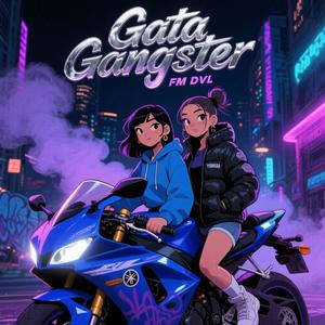 Gata Gangster (Explicit)