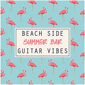 Beach Side Summer Bar Guitar Vibes