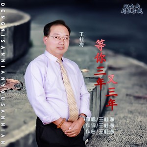 等你三年又三年 (DJ沈干程版)
