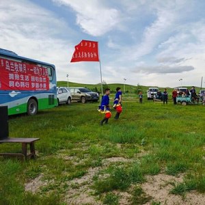 新时代的红色轻骑兵