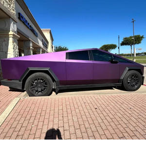 CyberTruck (feat. John Wicks) (Explicit)
