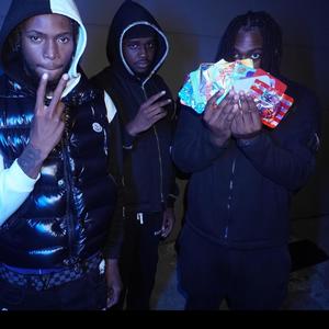 GOKU (feat. Sy Dollazz) (Explicit)