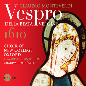 Monteverdi: Vespro della Beata Vergine