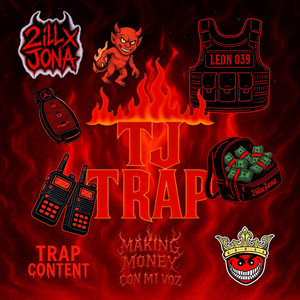 Tj Trap (Explicit)