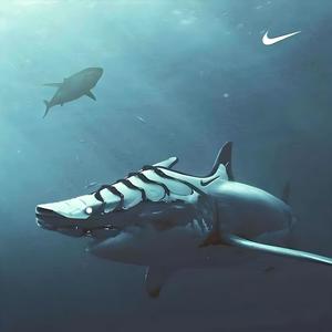 Nike Tiburón (Remix) [Explicit]