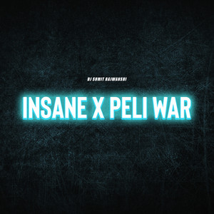 Insane X Peli War