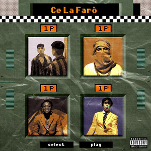 Ce La Farò (feat. 474L, Moaz) (Explicit)