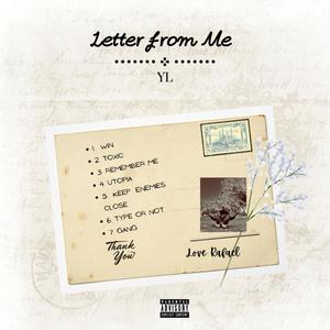 Letter From Me (Explicit)