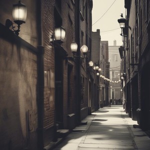 Shadows Take the Street