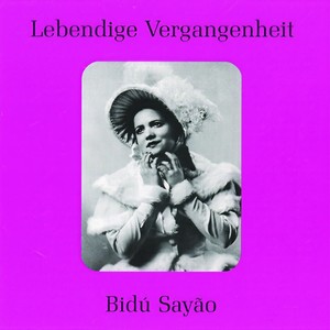 Lebendige Vergangenheit - Bidu Sayao - Quando m´en vo (La Bohème)