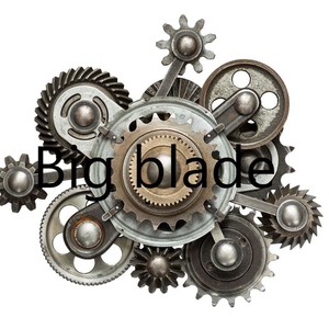 Big blade