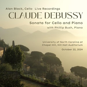 Debussy: Sonata for Cello and Piano in D Minor