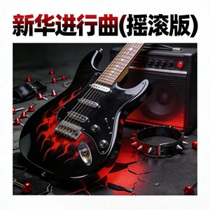 新华进行曲《摇滚版》