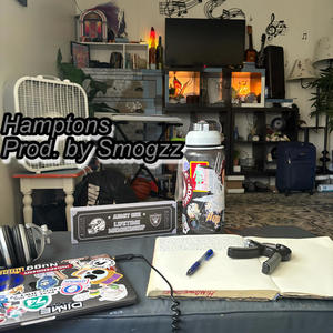 Hamptons (feat. Smogzz.official) (Explicit)