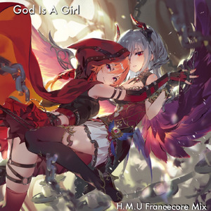 W&W-God Is A Girl (Francecore Mix|Hug Mad Universe remix)