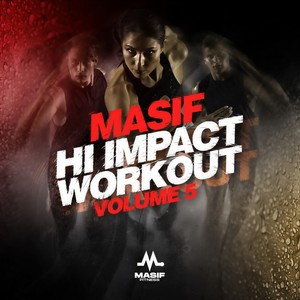 Hi Impact Workout, Vol. 5