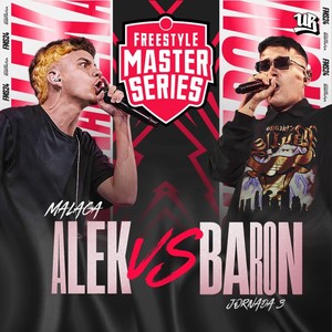 Imagenes - Alek Vs Baron (Live)