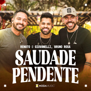 Saudade Pendente (Ao Vivo)