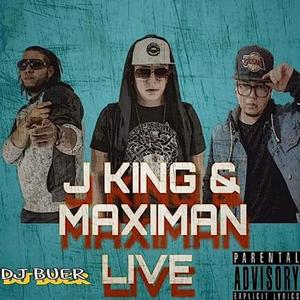 J KING &MAXIMAN LIVE