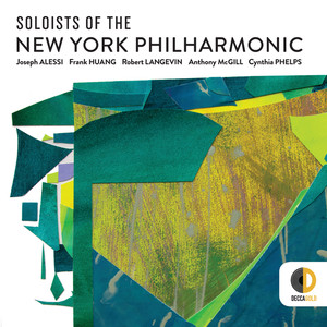 Copland - Concerto for Clarinet and String Orchestra, with Harp and Piano