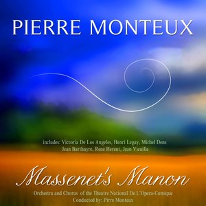 Massenet: Manon