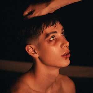 RED TO BLACK AND BLUE