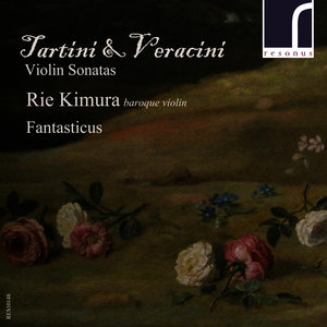 Tartini & Veracini: Violin Sonatas