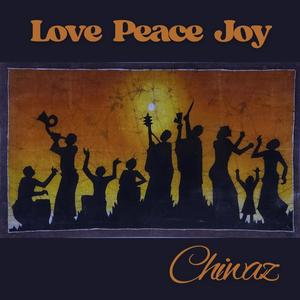 Love Peace Joy