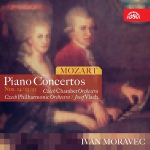 Concerto for Piano and Orchestra No. 25 in C-Sharp Major, . - III. Finale. Allegretto (C大调第25号钢琴协奏曲，作品503：第三乐章 小快板)