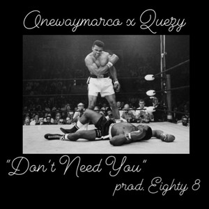 Dont Need You (feat. Quezy) [Explicit]