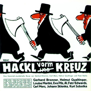 Hackl vor`m Kreuz