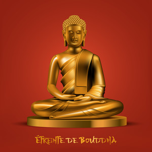 Étreinte de Bouddha: Musique de méditation bouddhiste calme