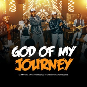 God Of My Journey (Live)