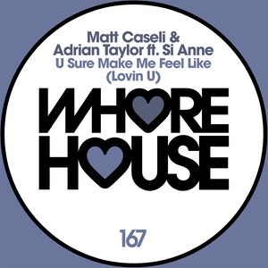 U Sure Make Me Fell Like (Lovin U)