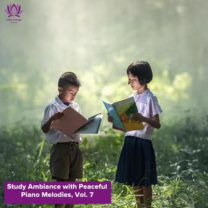 Study Ambiance with Peaceful Piano Melodies, Vol. 7