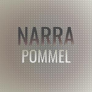 Narra Pommel