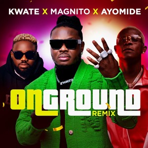 ON GROUND (Remix|Explicit)