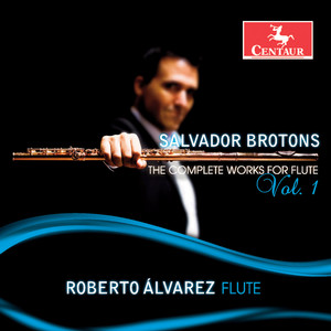 Flute Sonata, Op. 21 - I. Lento cantabile - II. Cadenza